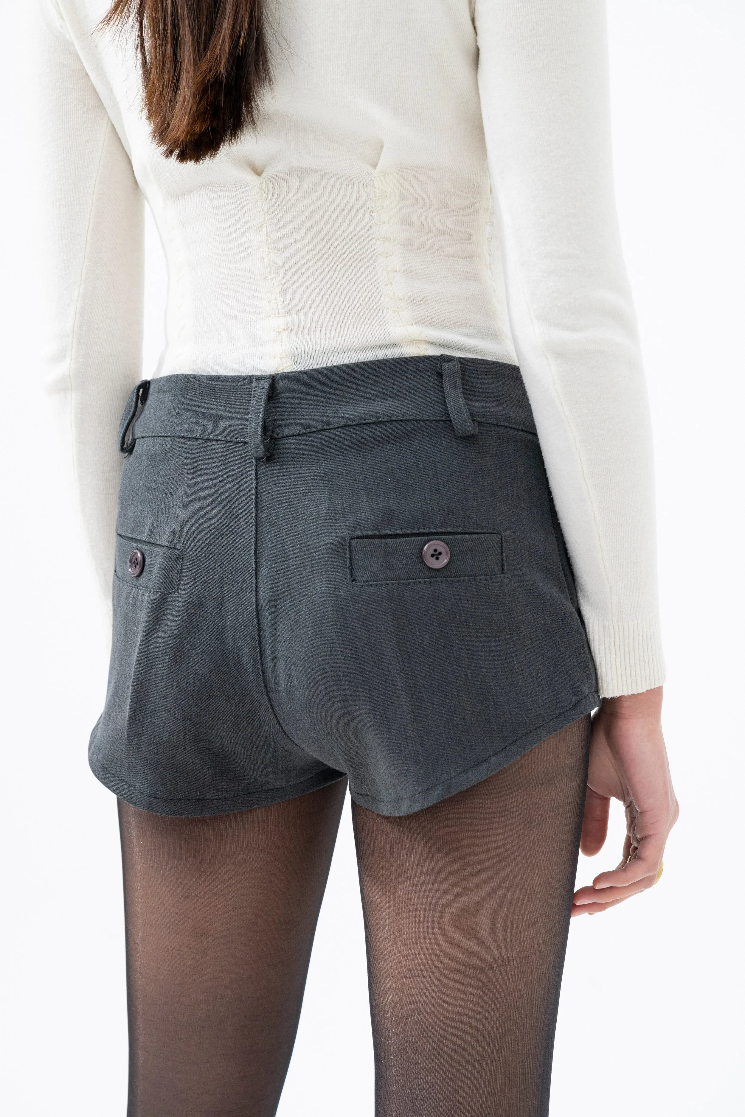 SILVER SHORTS