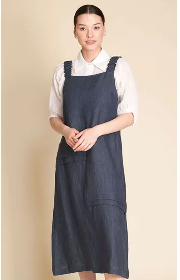 Siren Sun Daze Dress | Petrel