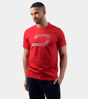 SKETCH TEE - RED