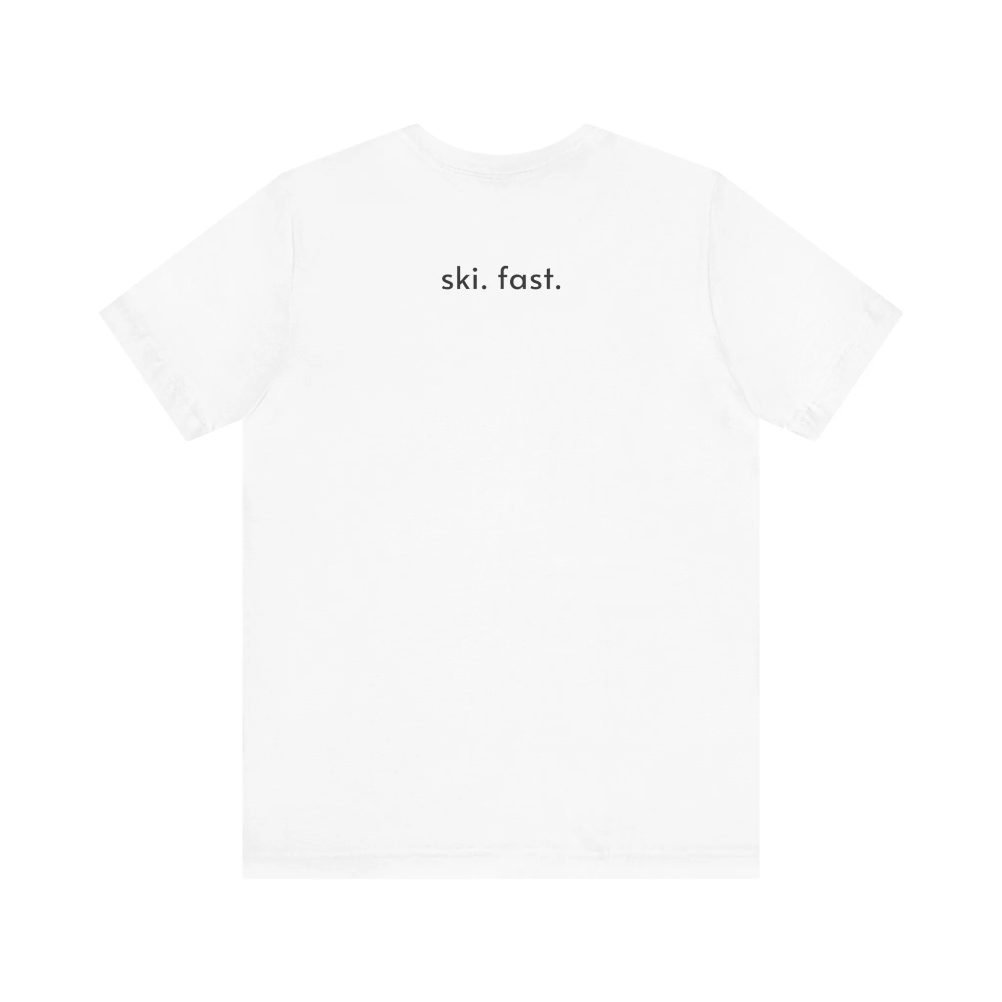 Ski Aspen Colorado Short Sleeve Shirt