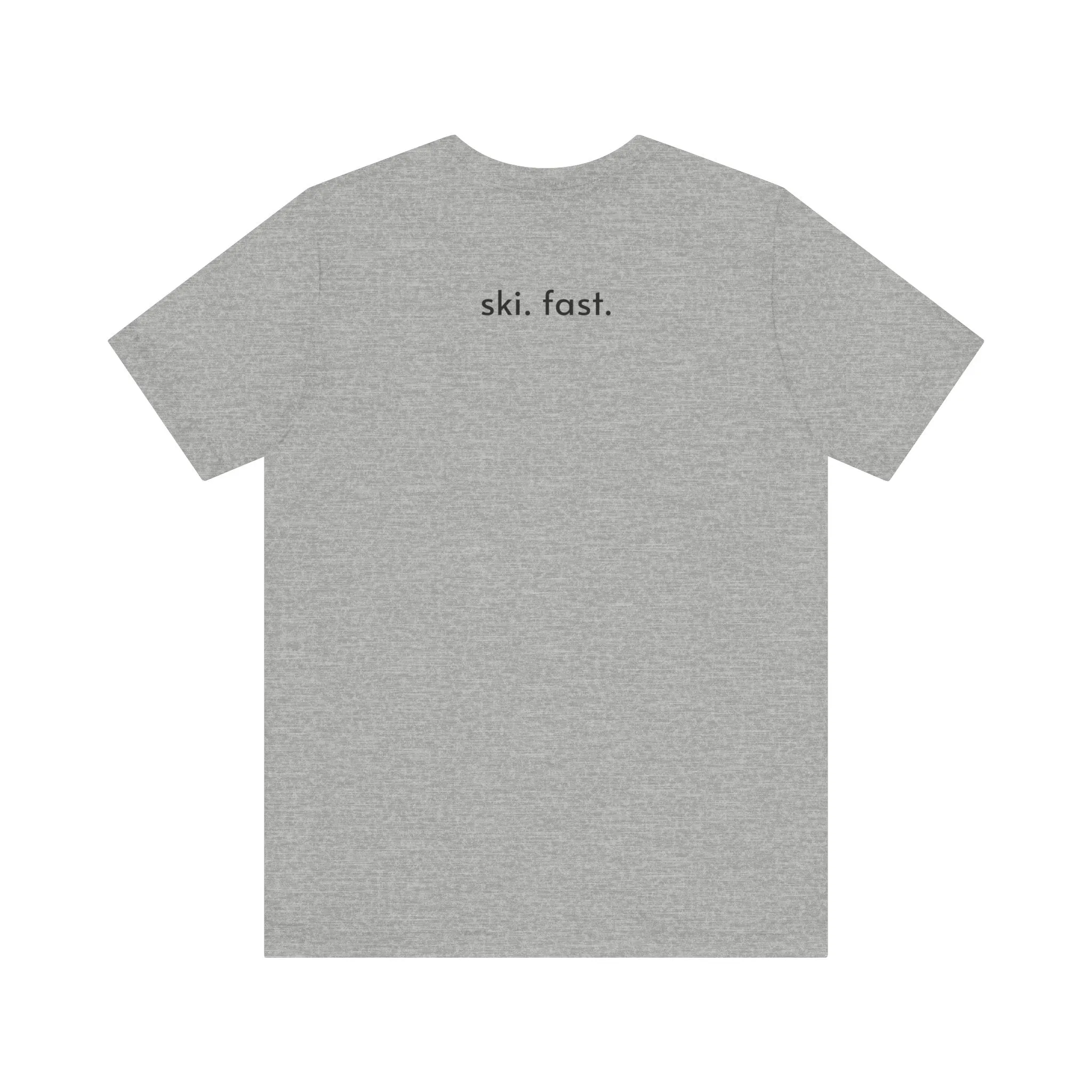 Ski Aspen Colorado Short Sleeve Shirt