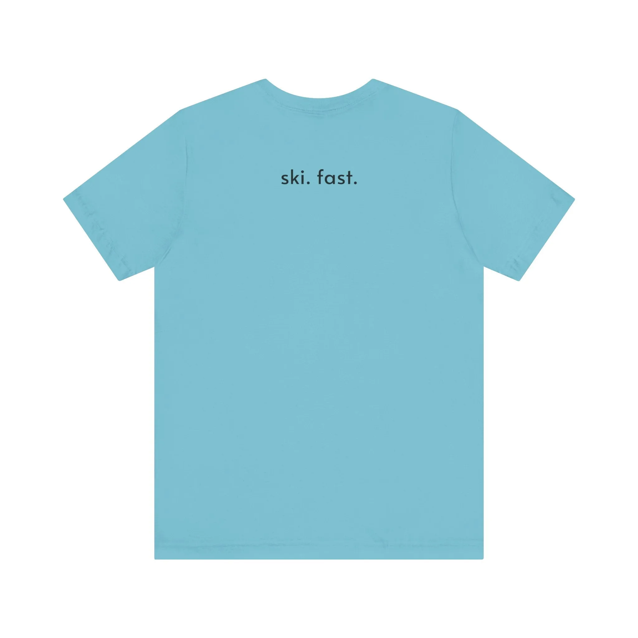 Ski Aspen Colorado Short Sleeve Shirt