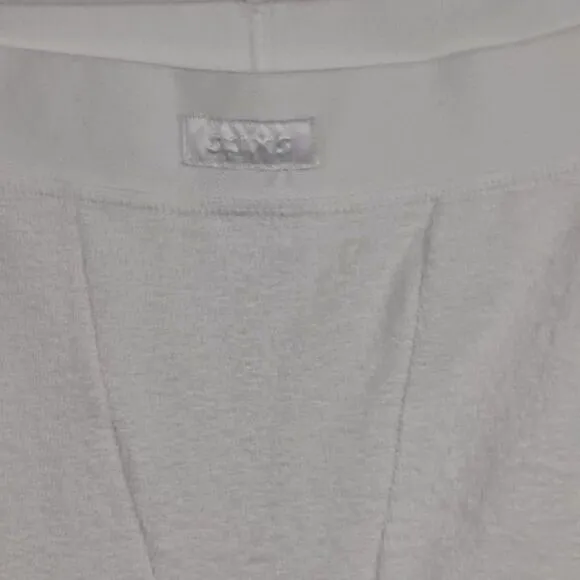 SKIMS ladies terry jogger pants NWT
