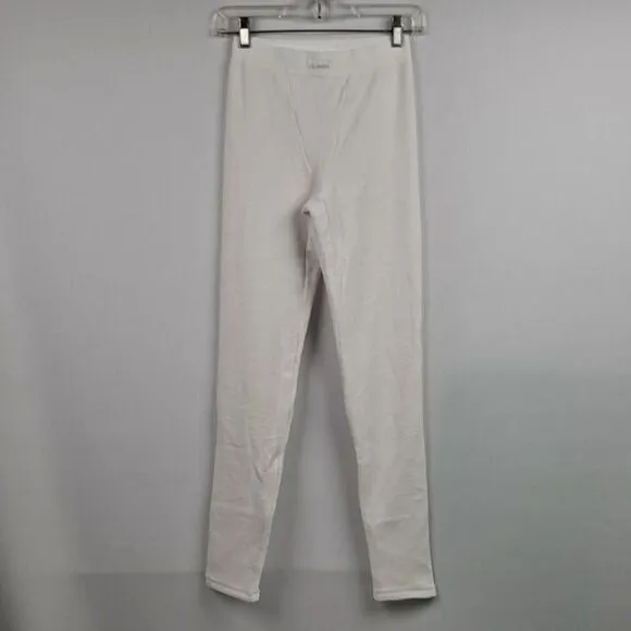 SKIMS ladies terry jogger pants NWT