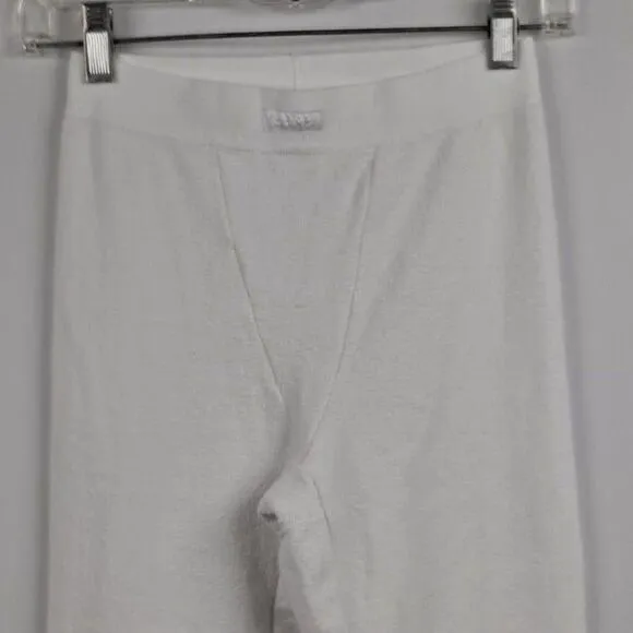 SKIMS ladies terry jogger pants NWT