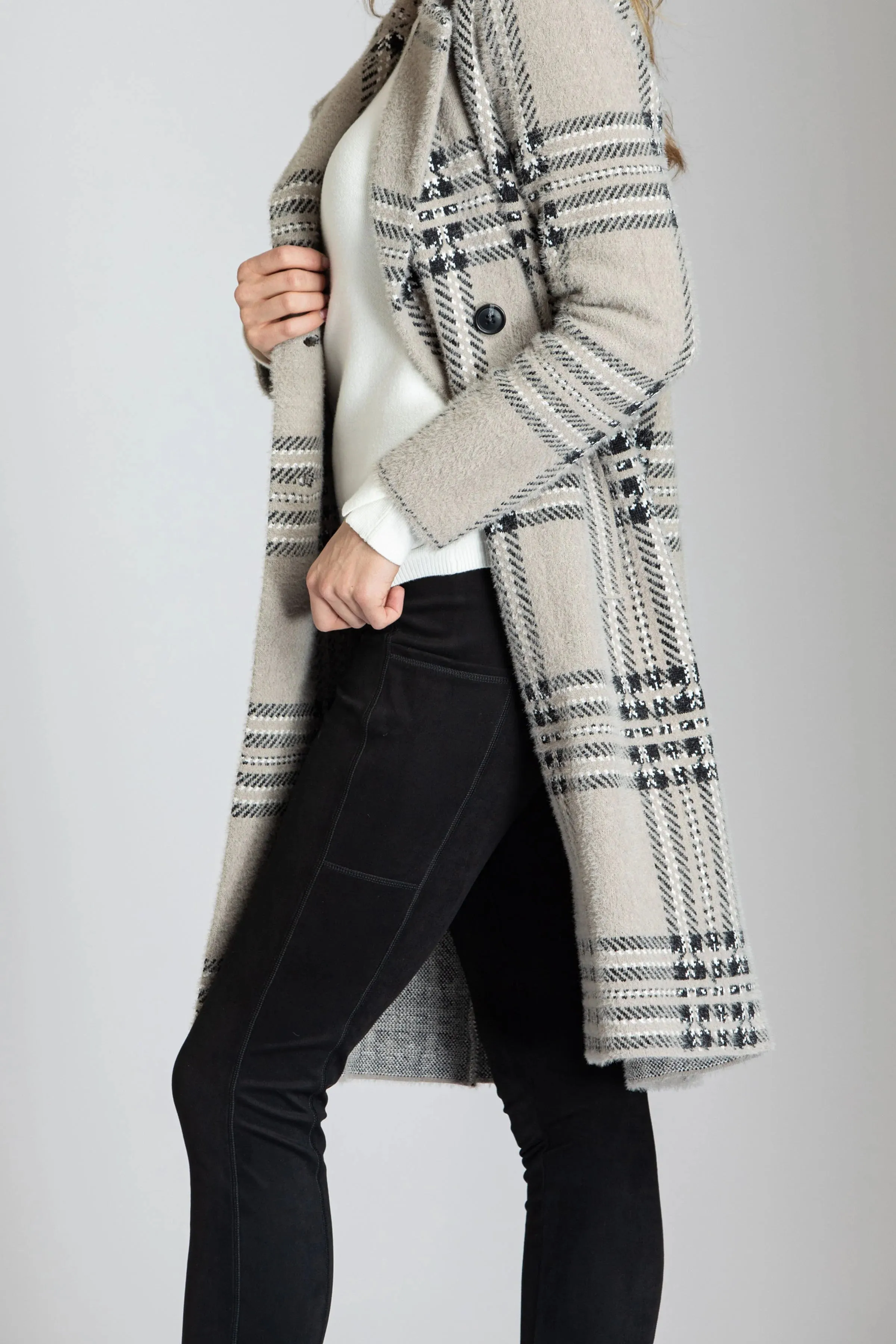 Sleek Suedette Pants
