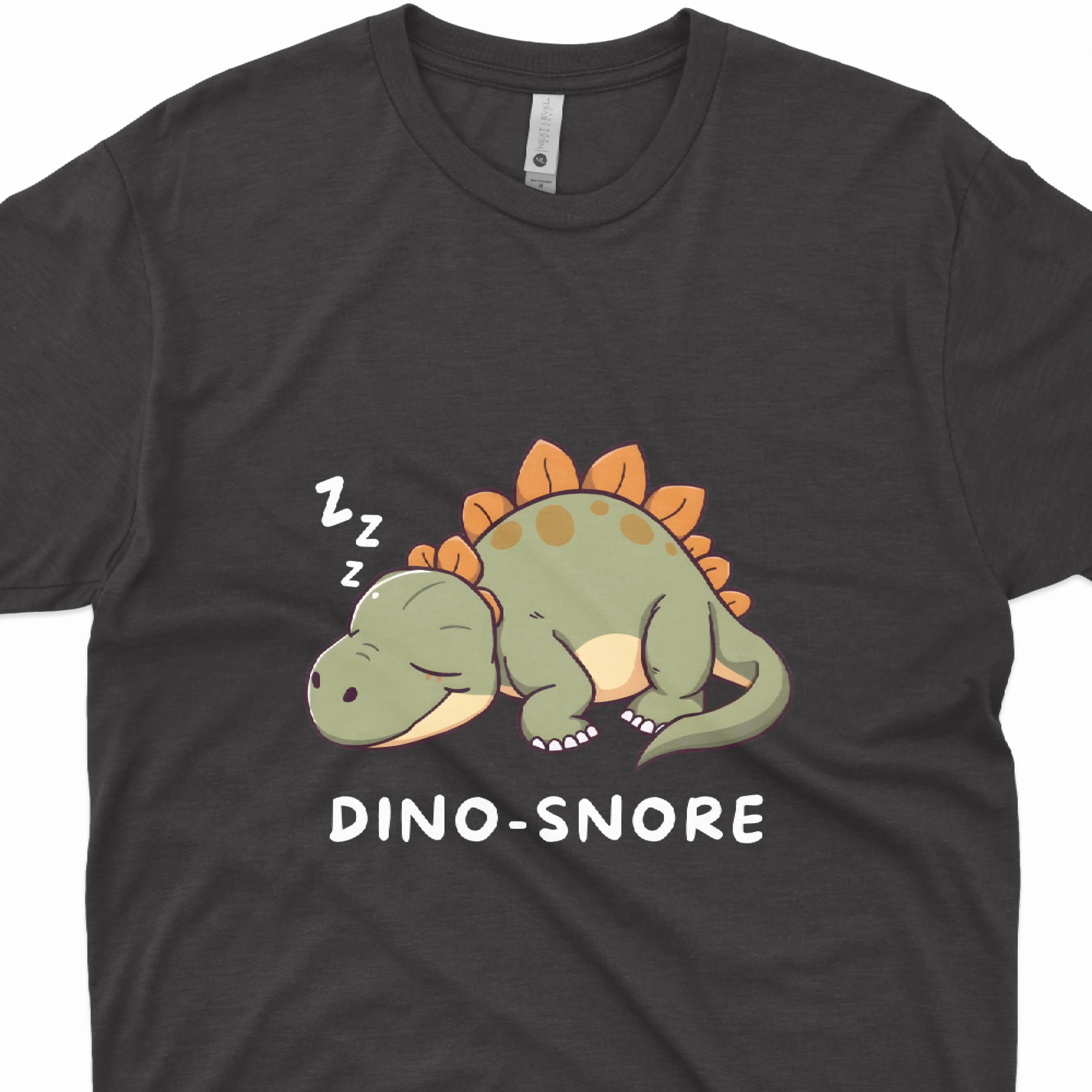 Sleepy Dinosaur T-Shirt