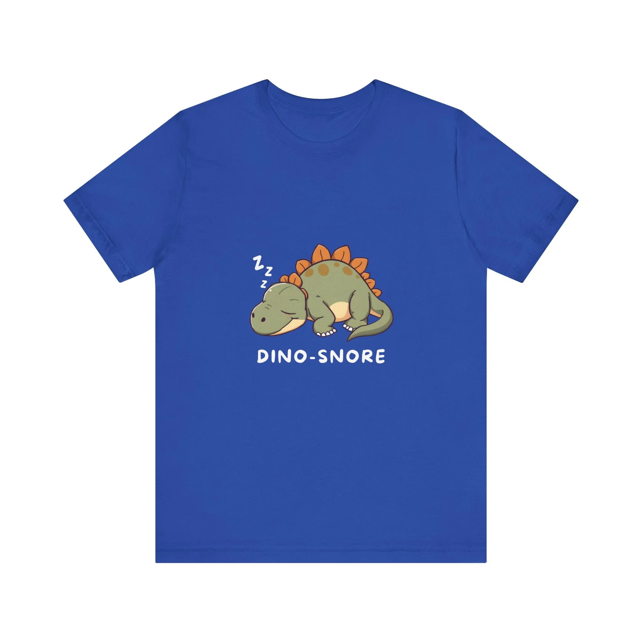 Sleepy Dinosaur T-Shirt