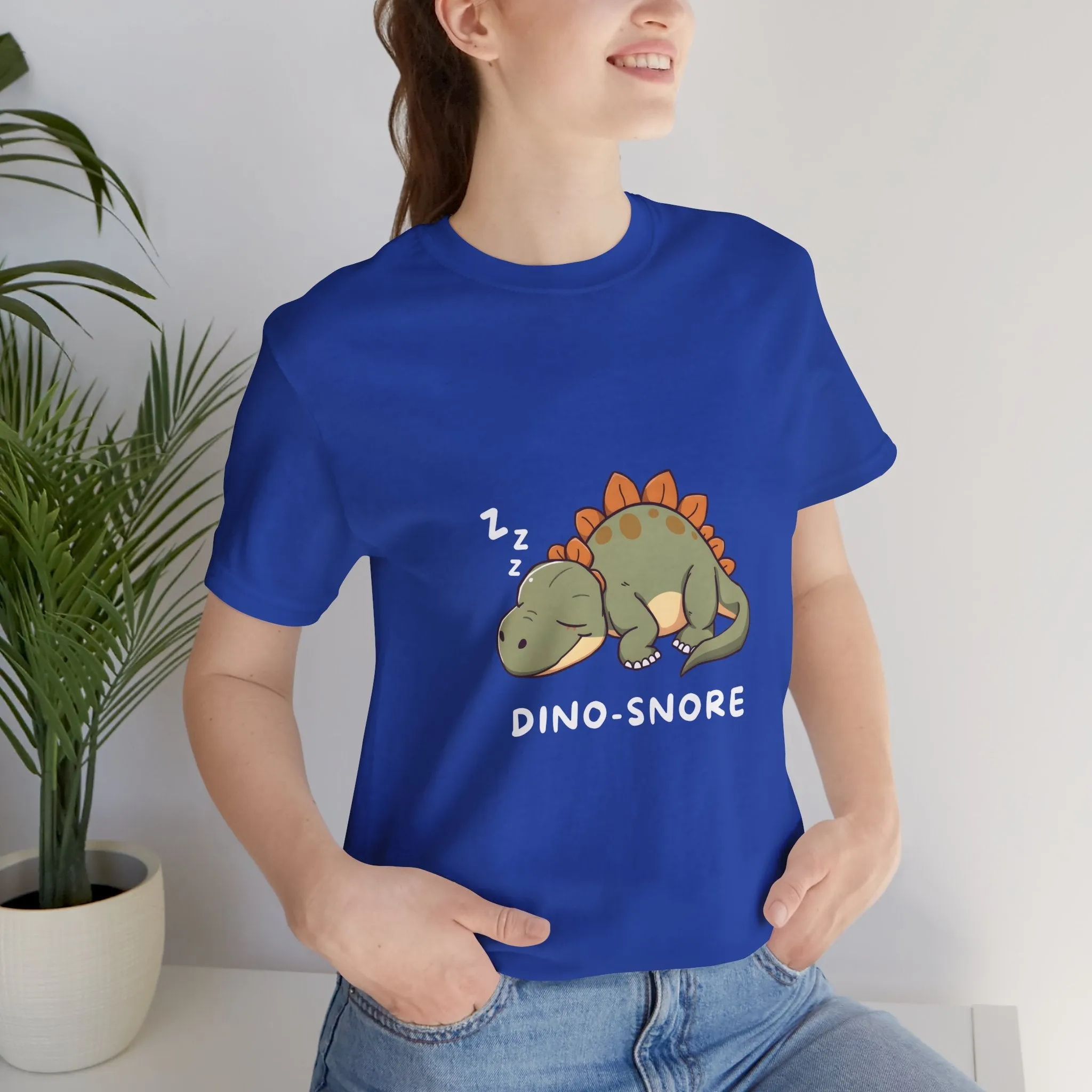 Sleepy Dinosaur T-Shirt