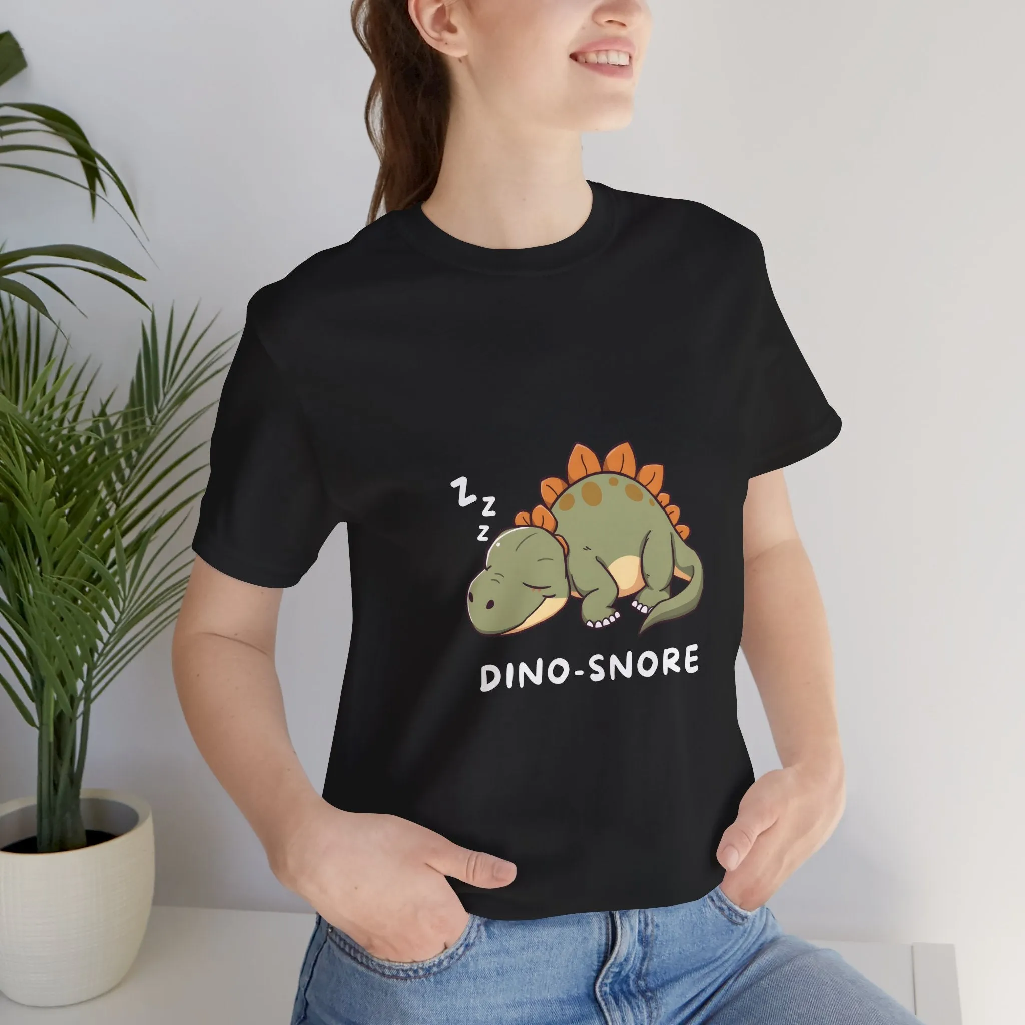 Sleepy Dinosaur T-Shirt