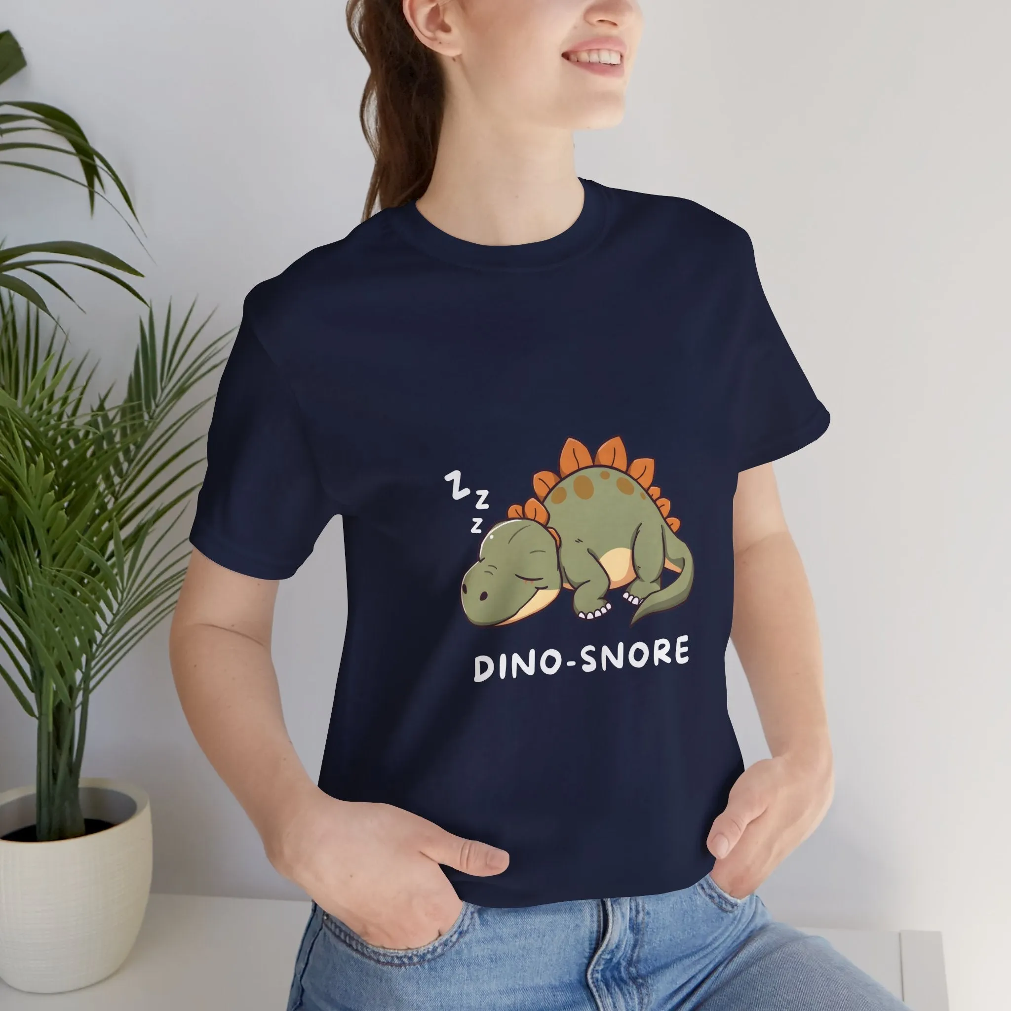 Sleepy Dinosaur T-Shirt