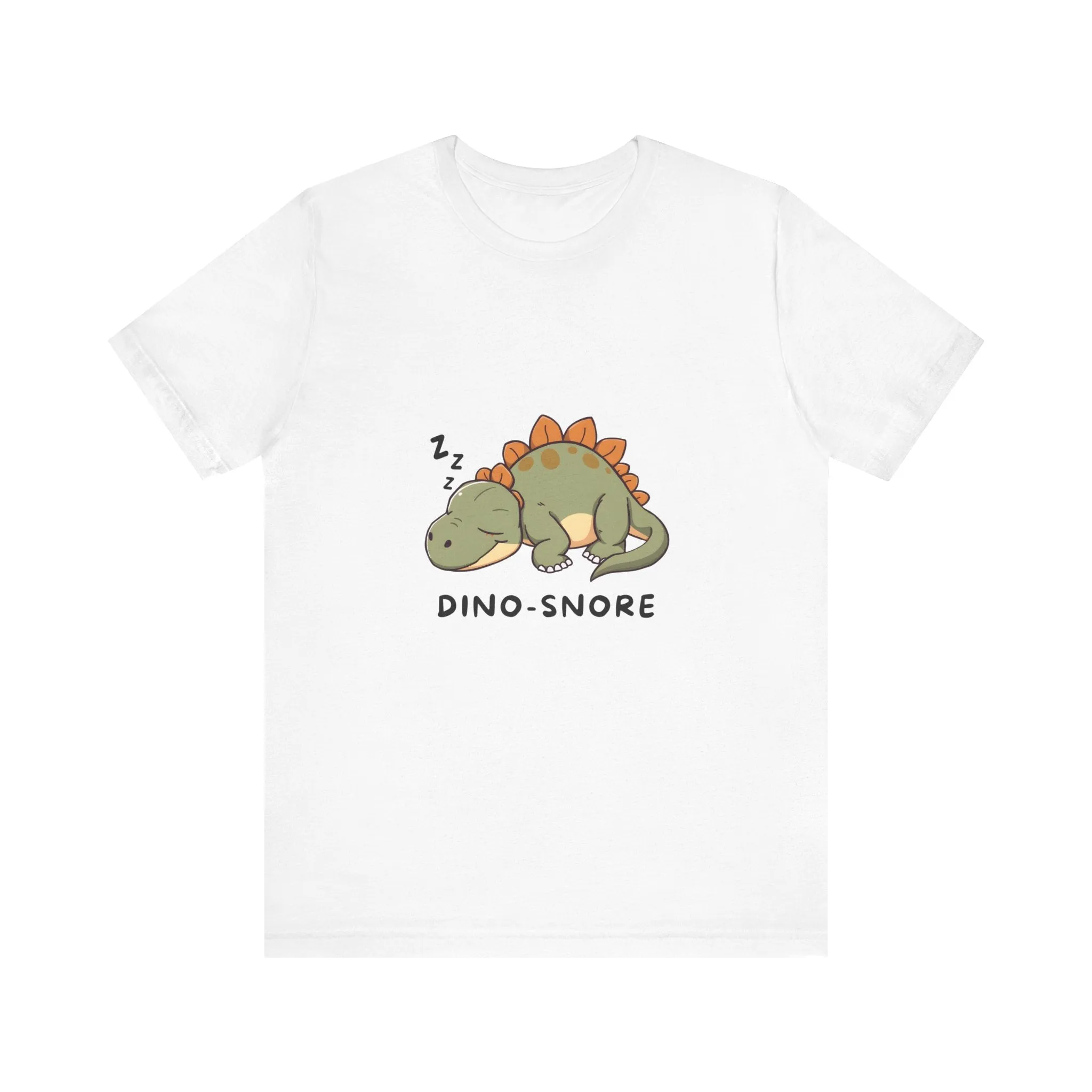 Sleepy Dinosaur T-Shirt