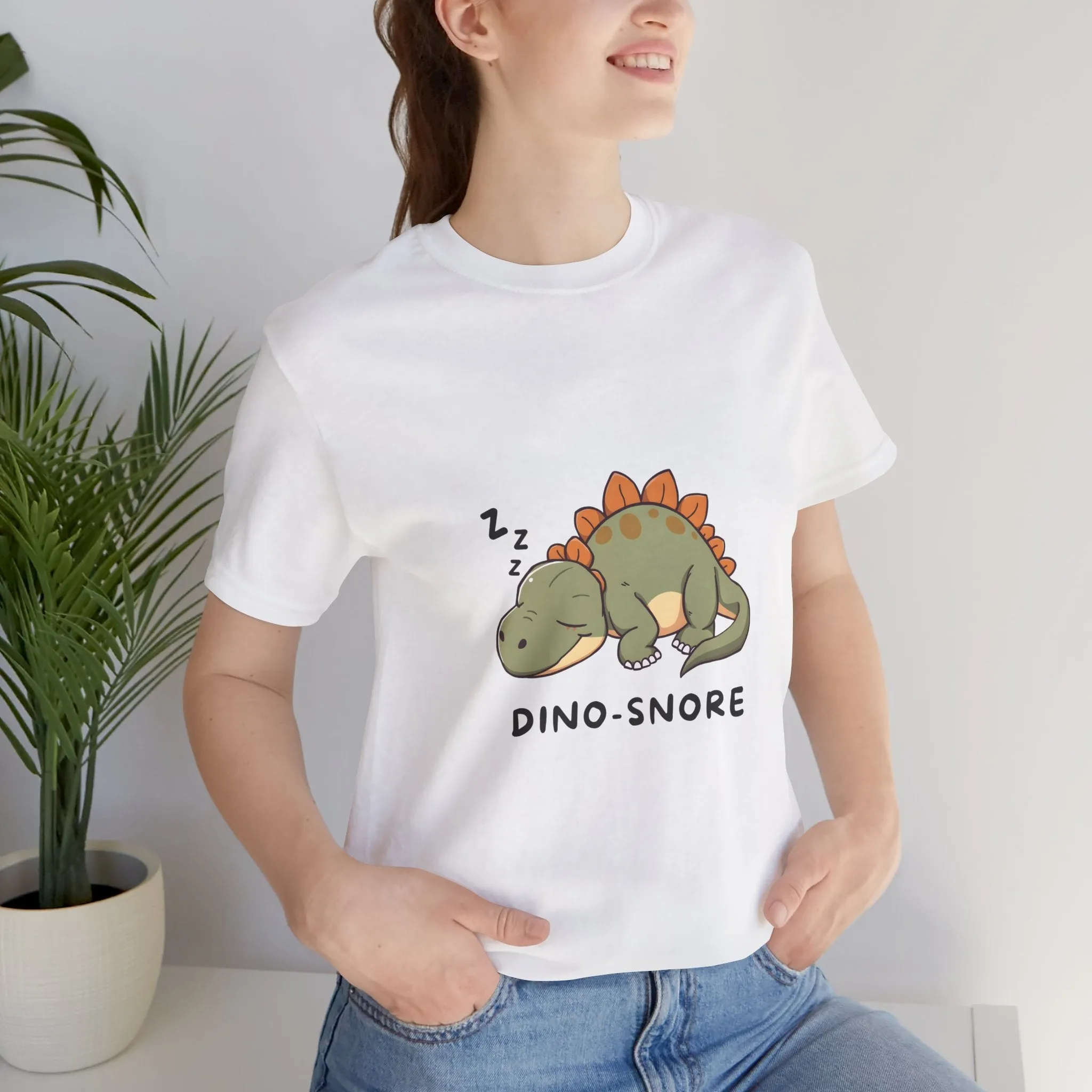 Sleepy Dinosaur T-Shirt