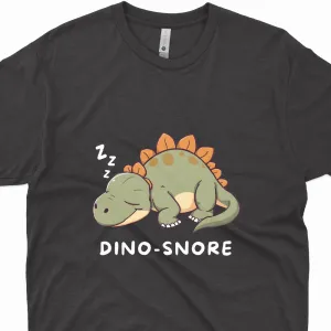 Sleepy Dinosaur T-Shirt