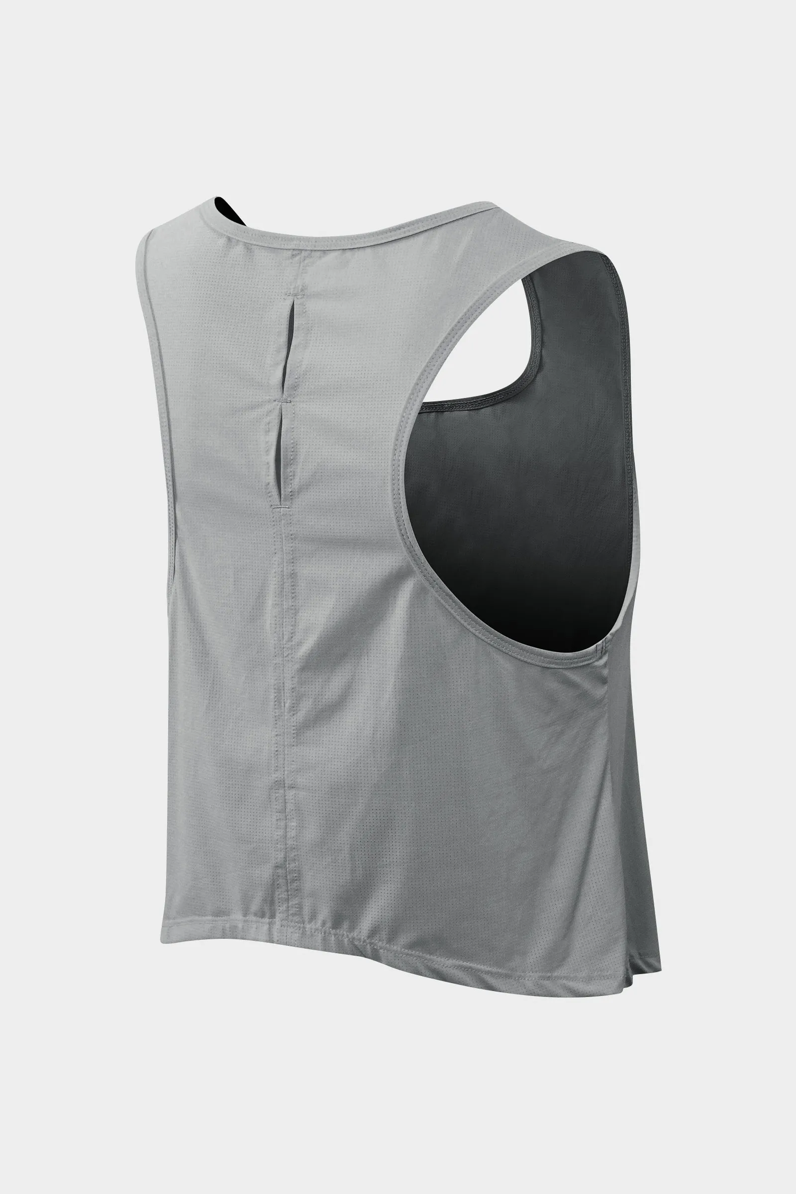 Sleeveless Cropped Tank Tops