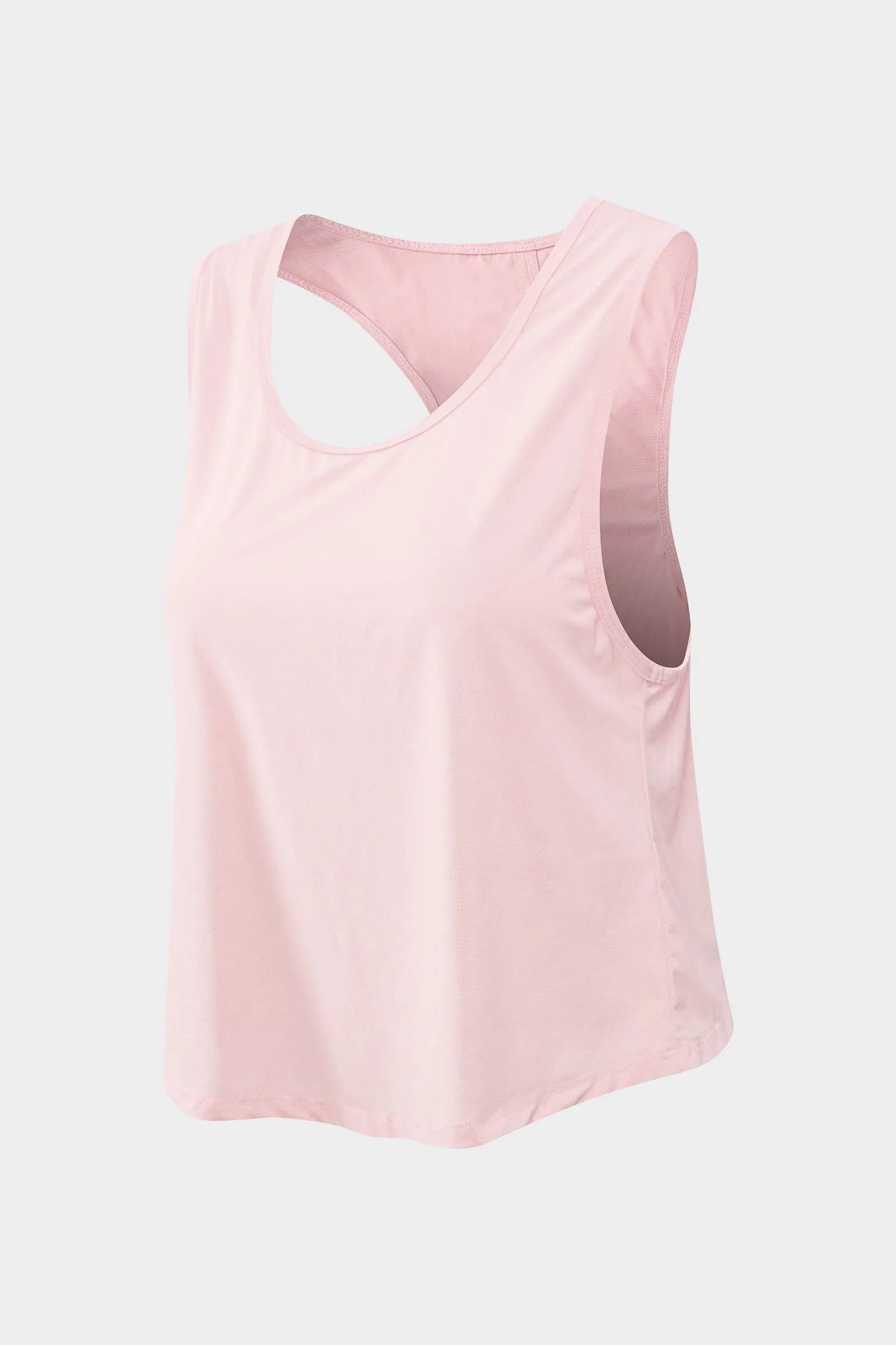 Sleeveless Cropped Tank Tops