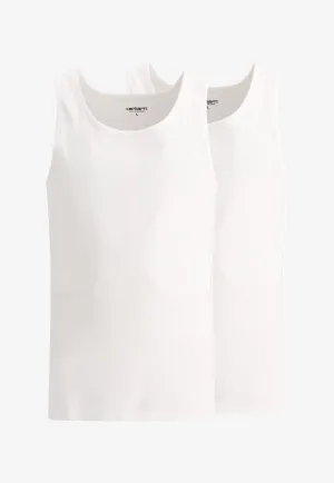 Sleeveless T-shirts - Set of 2