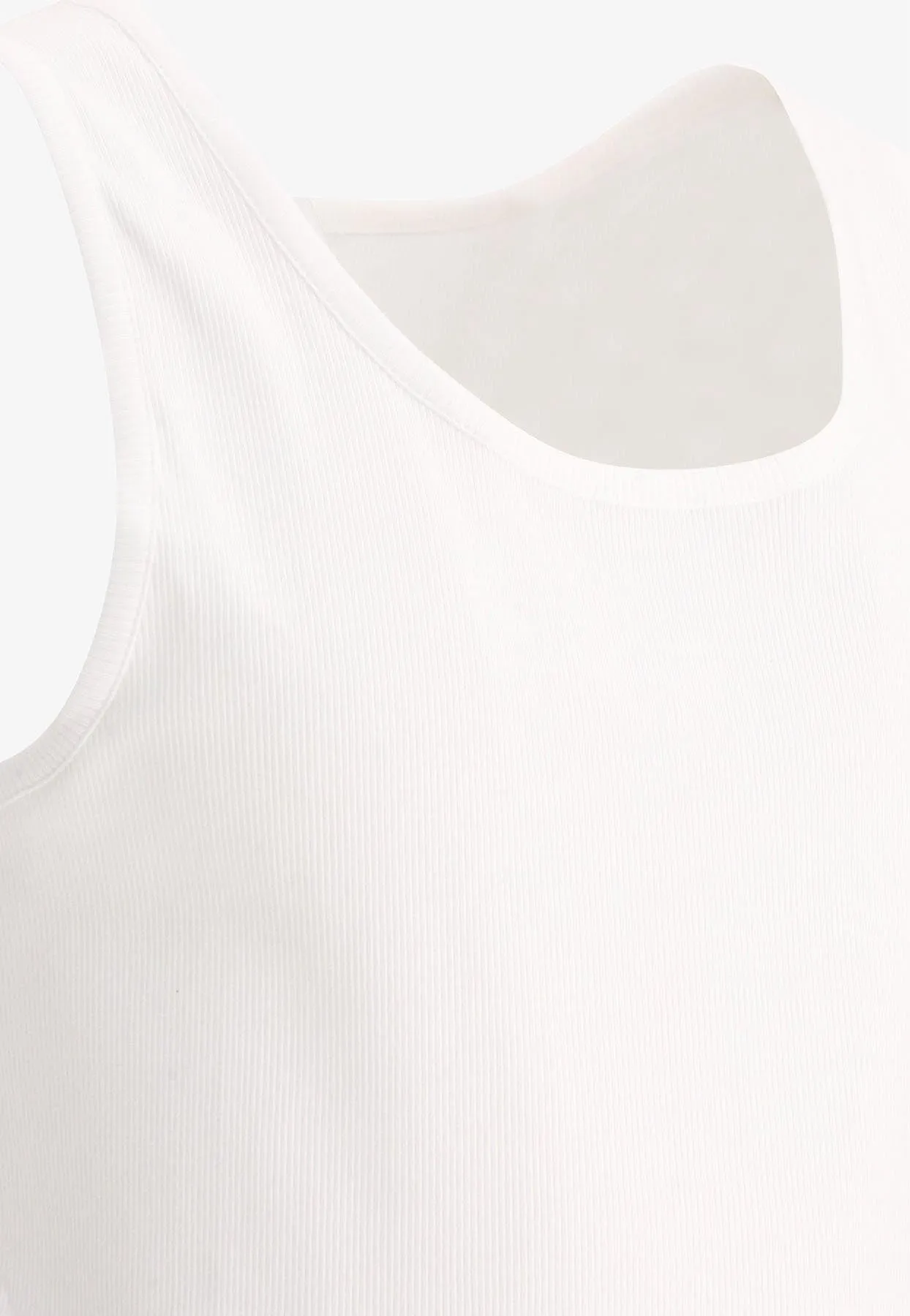 Sleeveless T-shirts - Set of 2