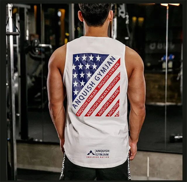 Sleeveless Tank Tops