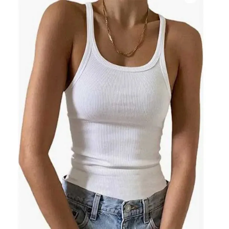 Sleeveless Tank Tops
