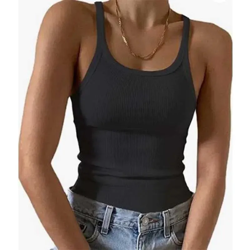 Sleeveless Tank Tops