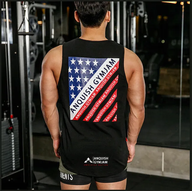 Sleeveless Tank Tops