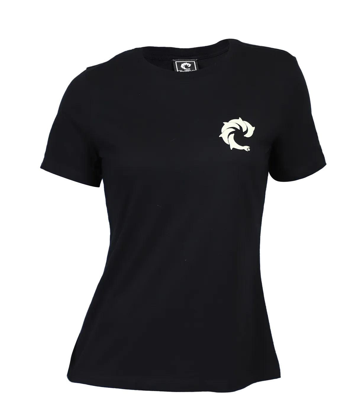 Solid Ladies S/S T-Shirt