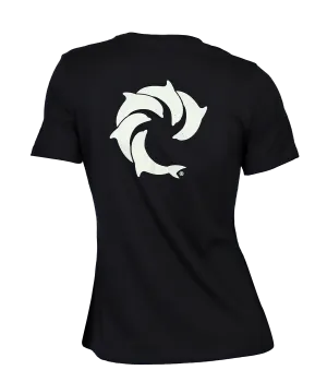 Solid Ladies S/S T-Shirt