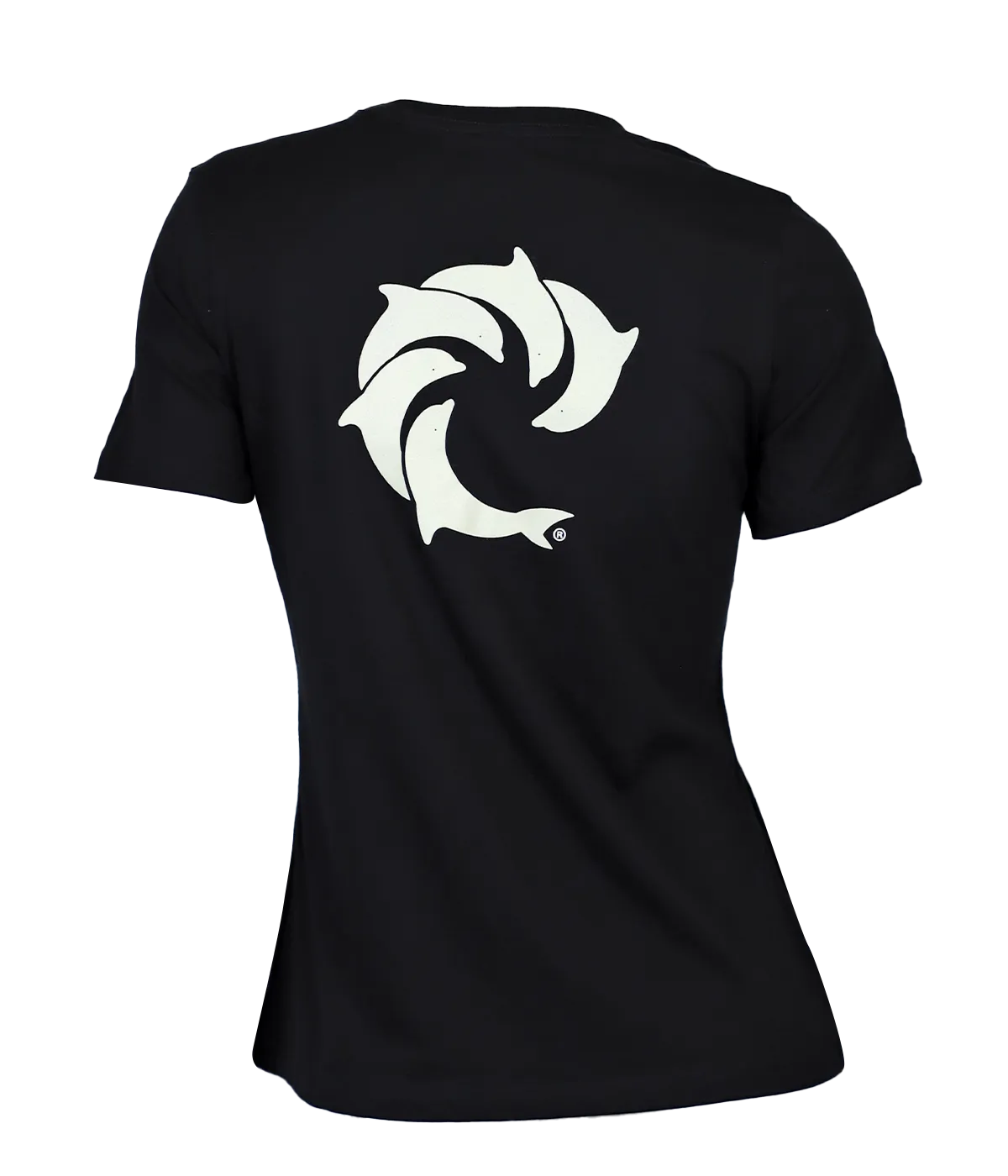 Solid Ladies S/S T-Shirt