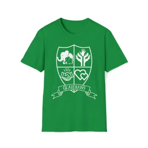 Sonoma Elementary Guardians House Adult T-Shirt