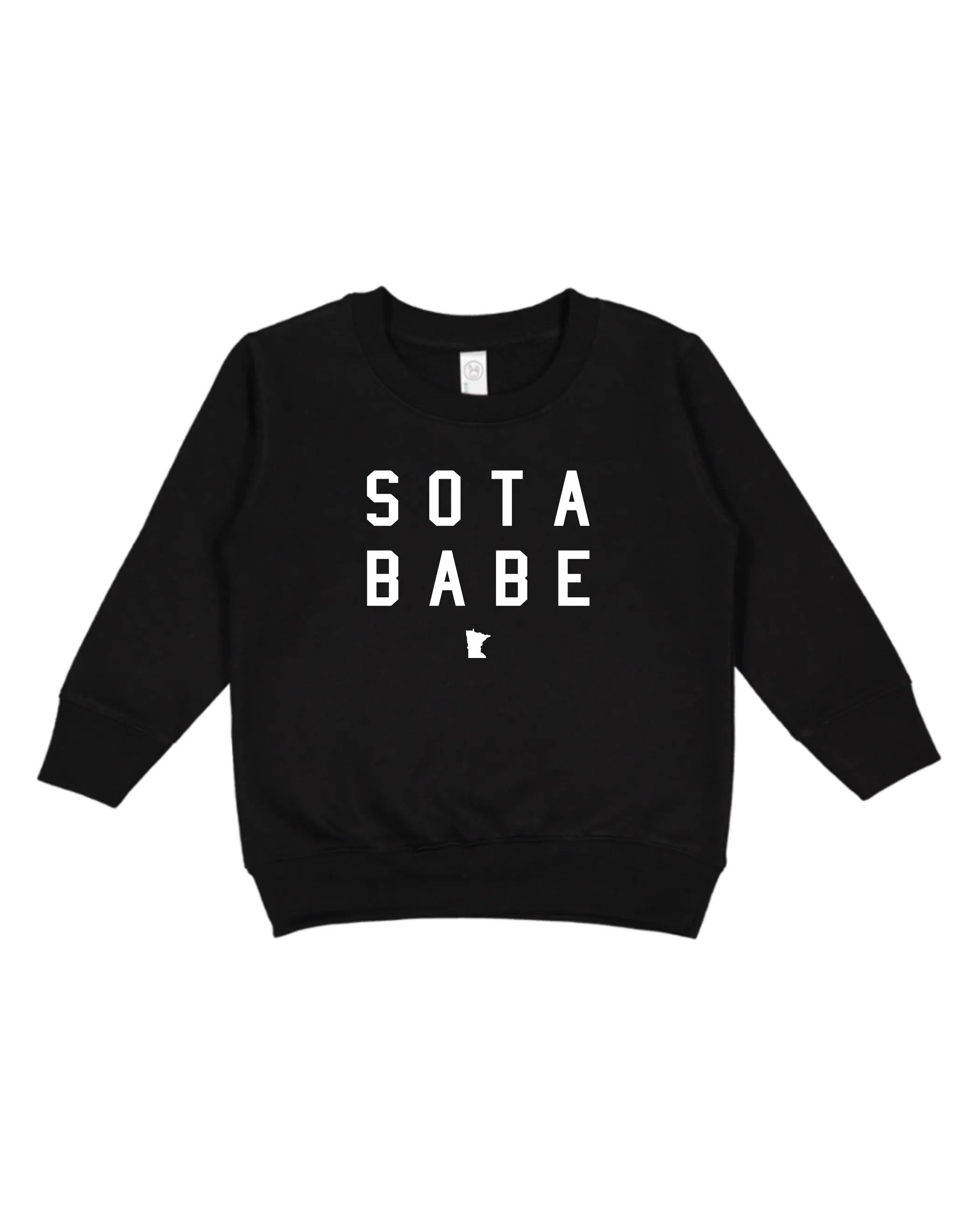 Sota Babe Crew Neck Sweatshirt