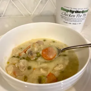 Soup Quart - Chicken Pot Pie