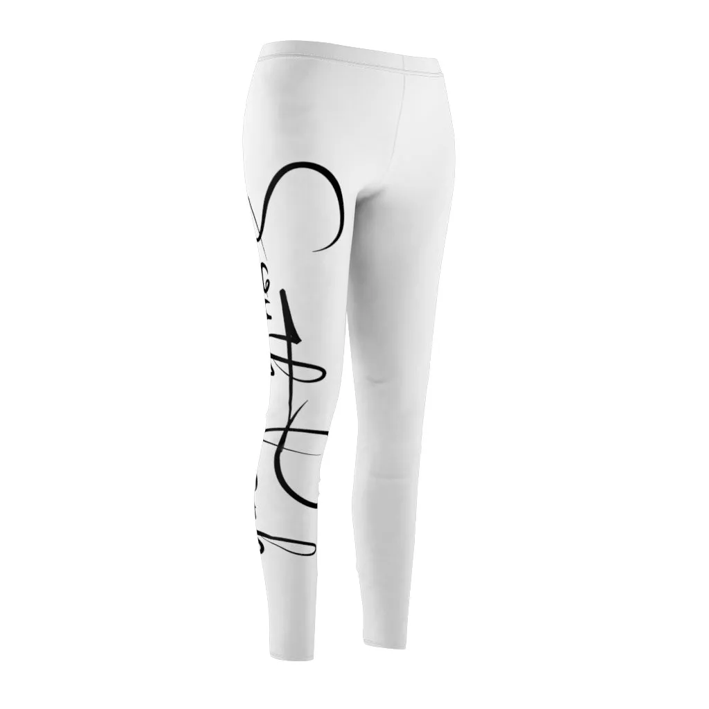 South Park white Leggings