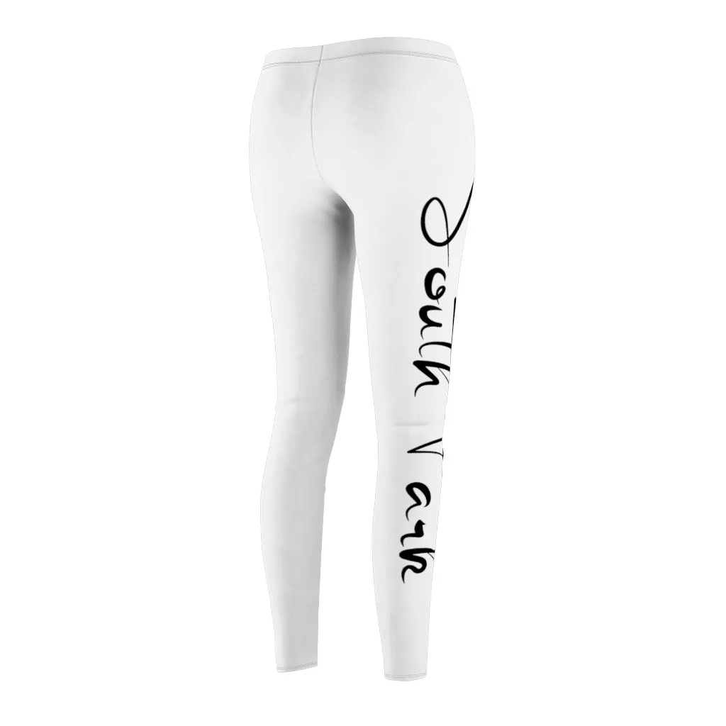 South Park white Leggings