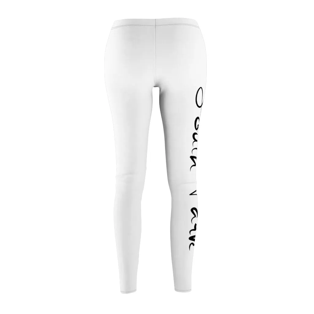South Park white Leggings