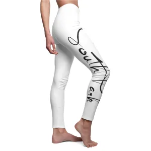 South Park white Leggings
