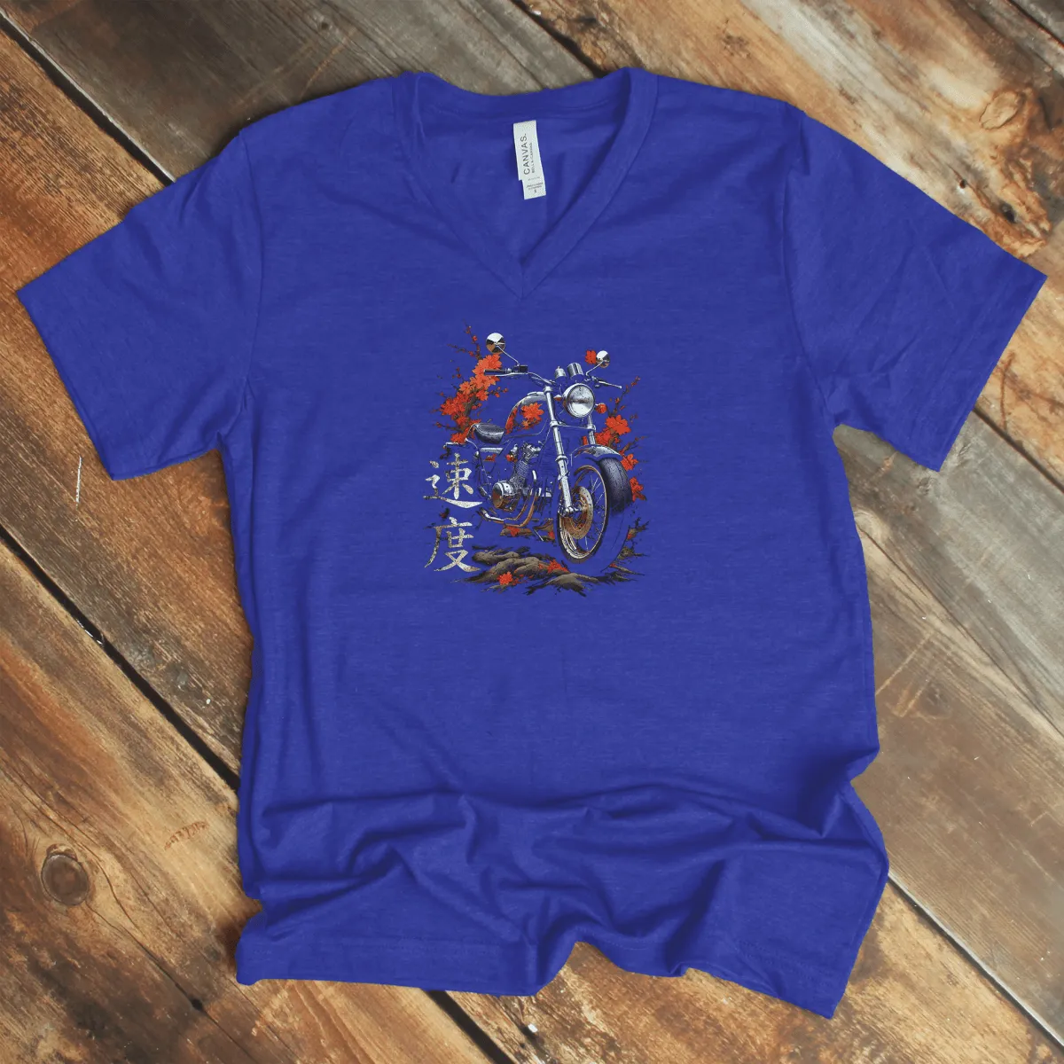 Speed V-Neck