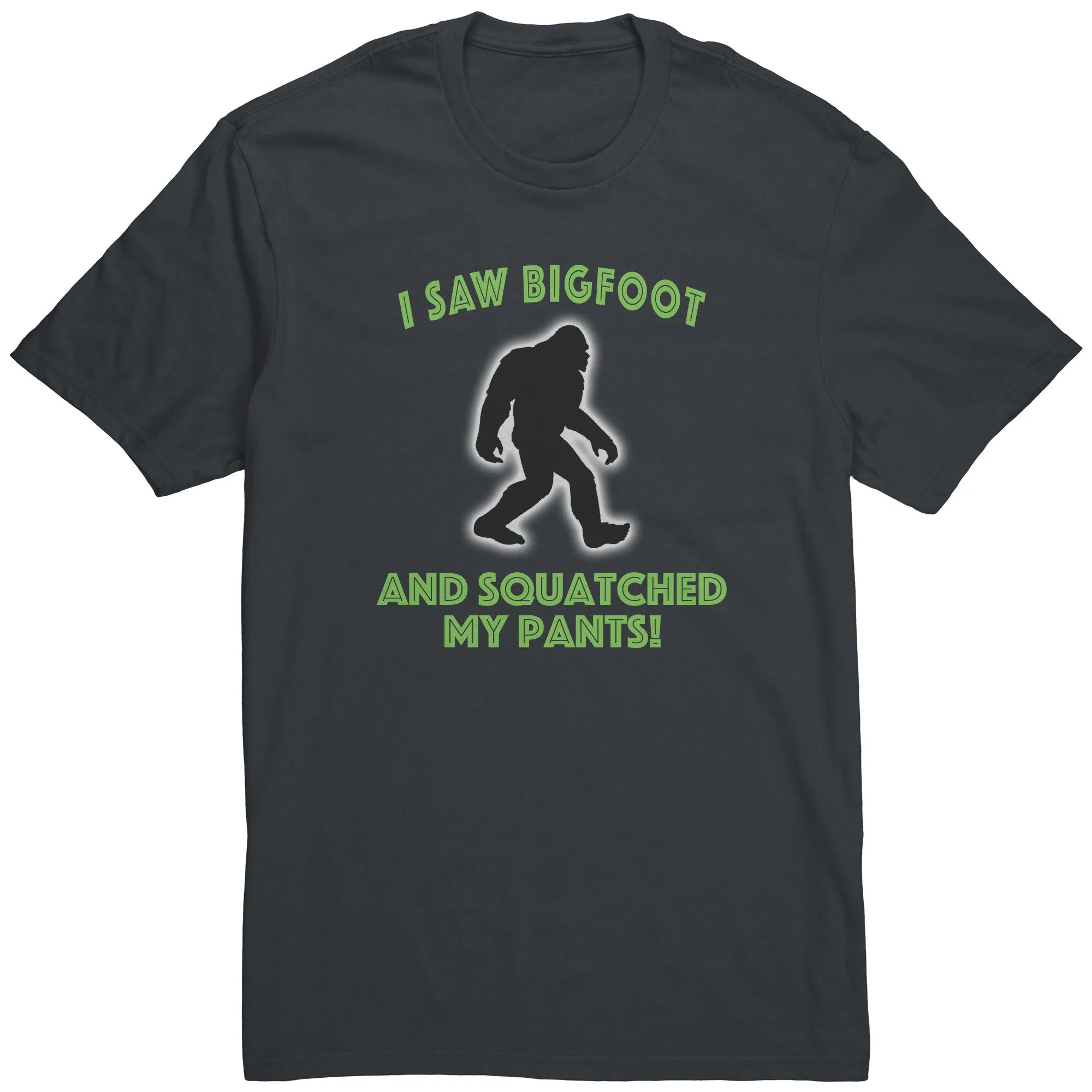 Squatched My Pants