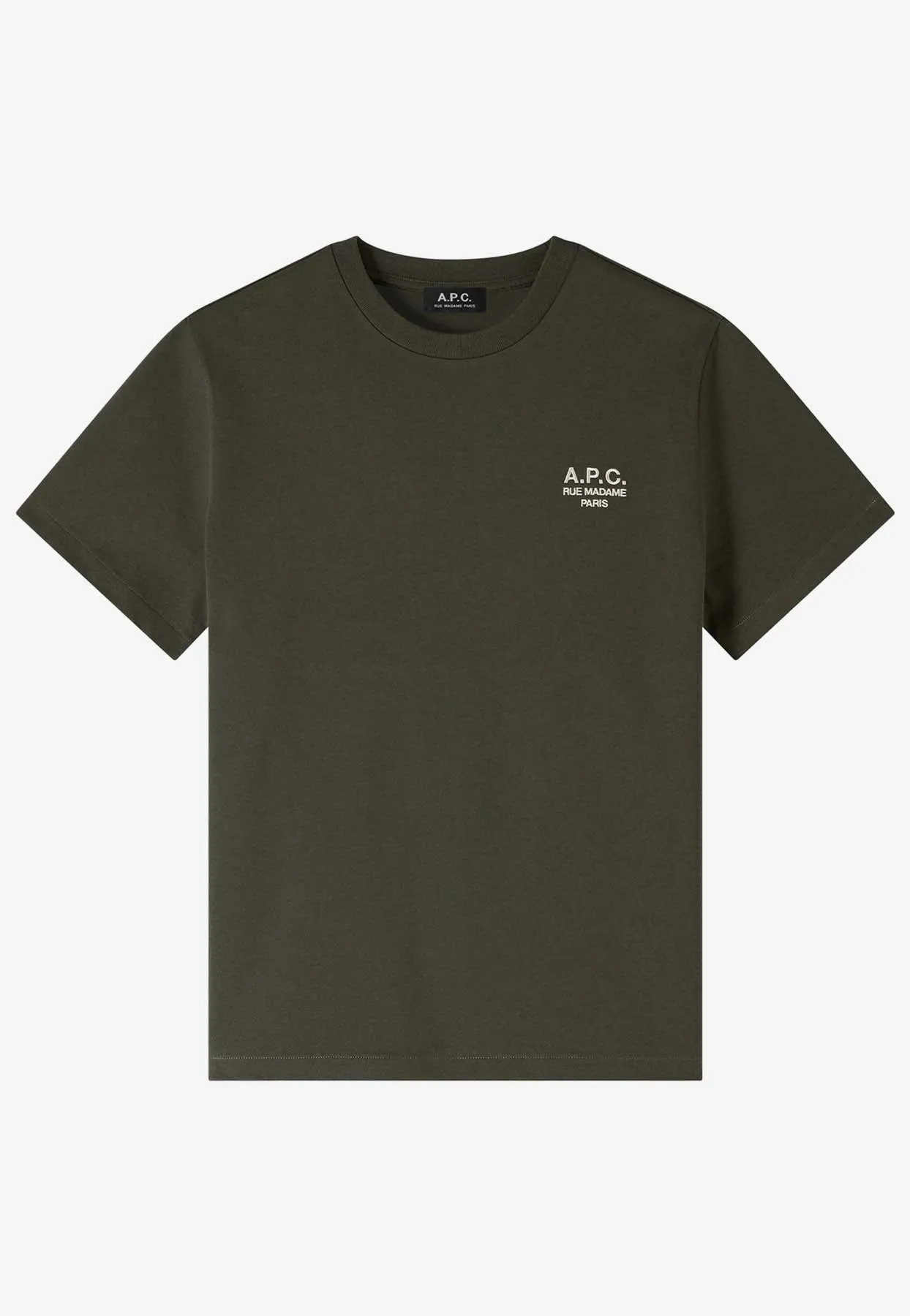 Standard Rue Madame Logo T-shirt