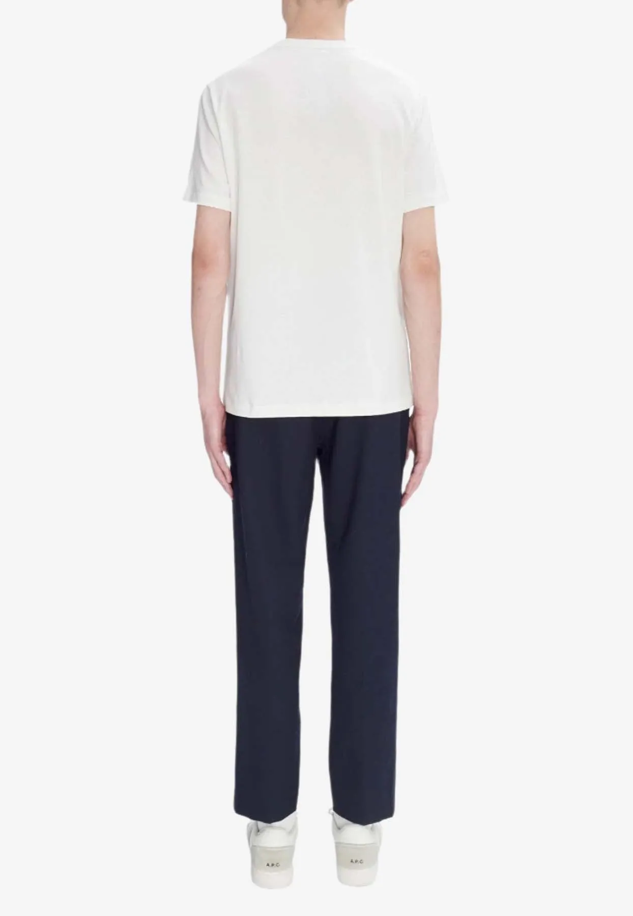 Standard Rue Madame Logo T-shirt