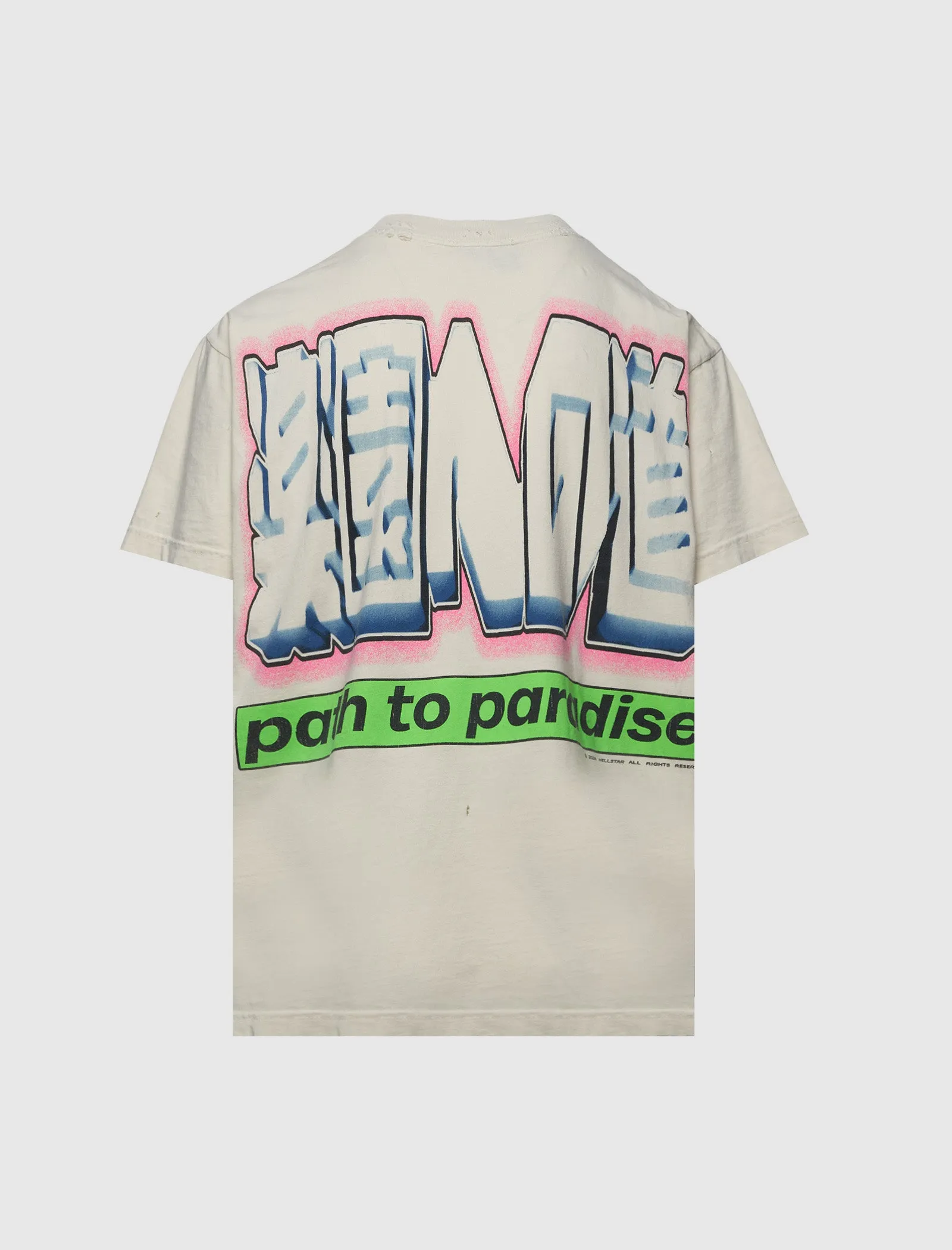 STAR T-SHIRT