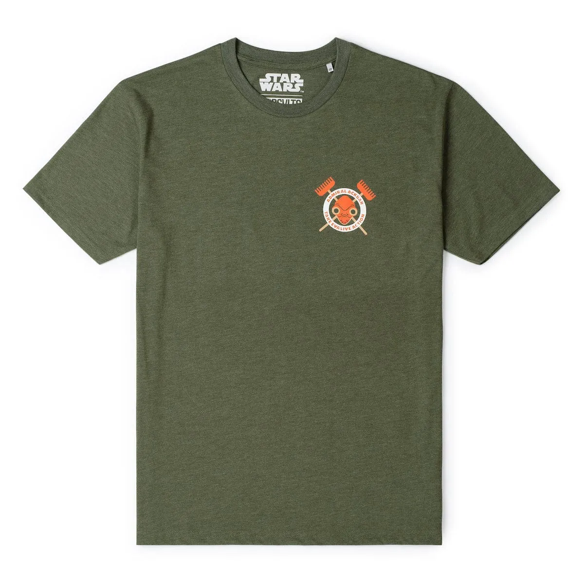 Star Wars™ "Take Evasive Action" – Crewneck Tee