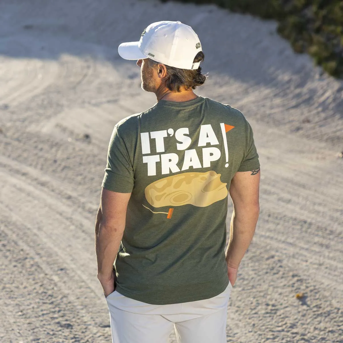 Star Wars™ "Take Evasive Action" – Crewneck Tee