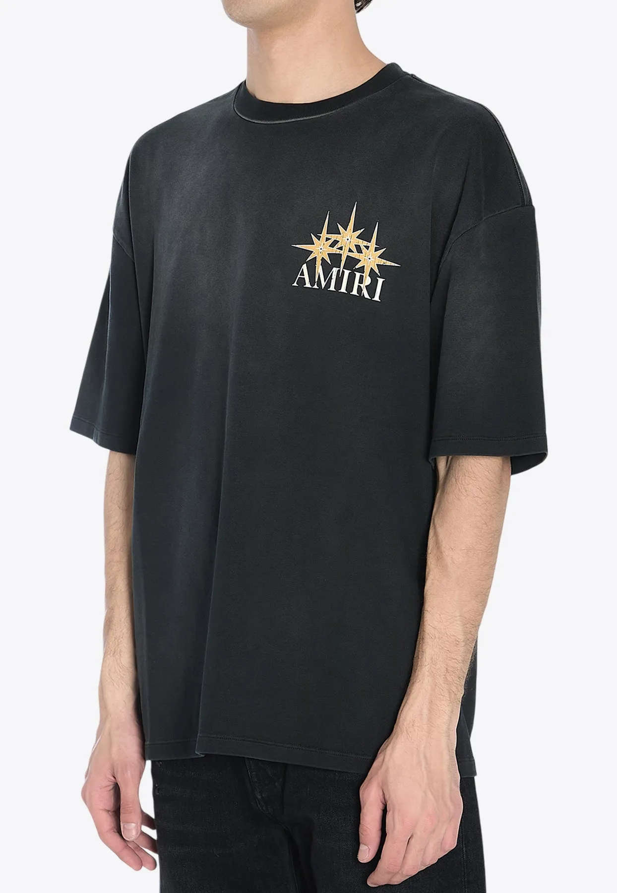 Starbust Oversized T-shirt