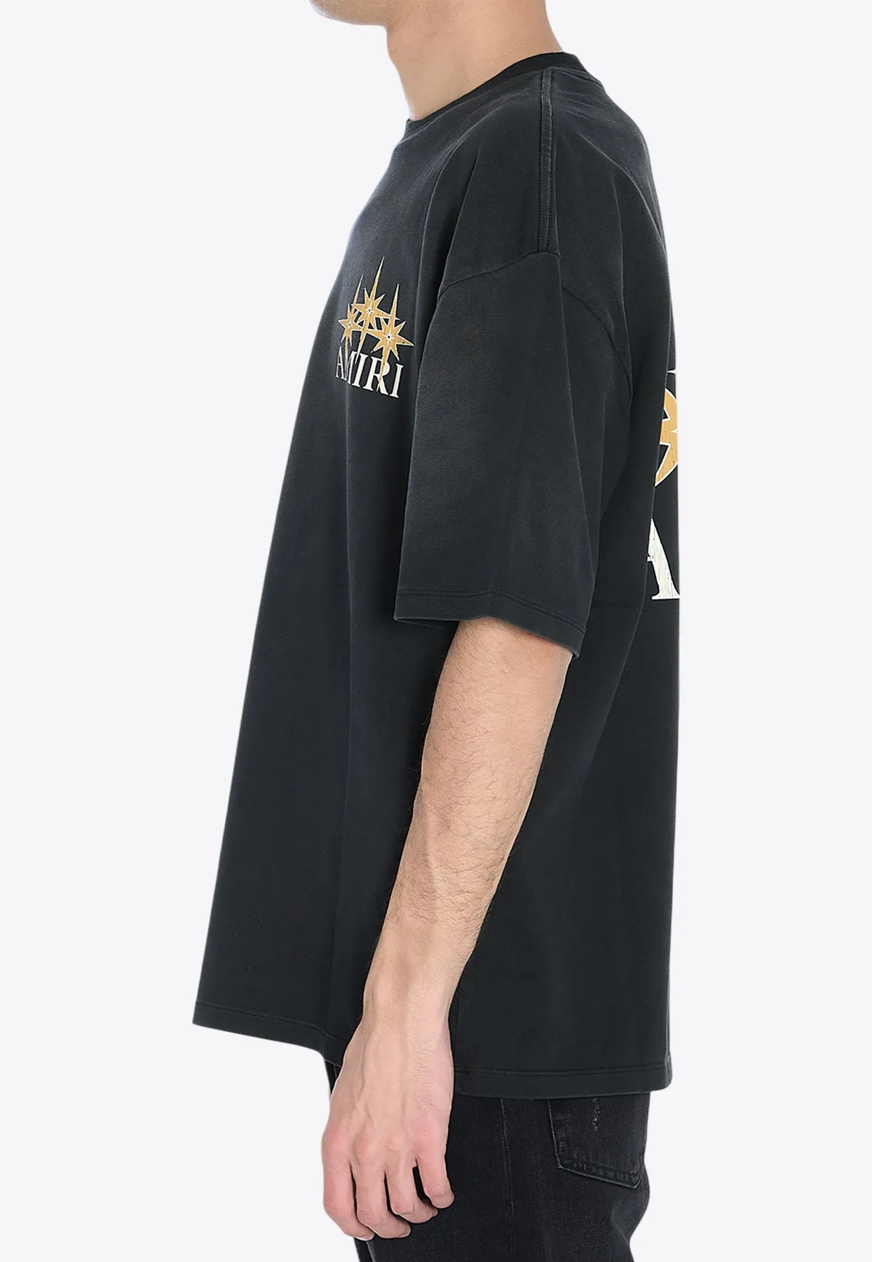 Starbust Oversized T-shirt