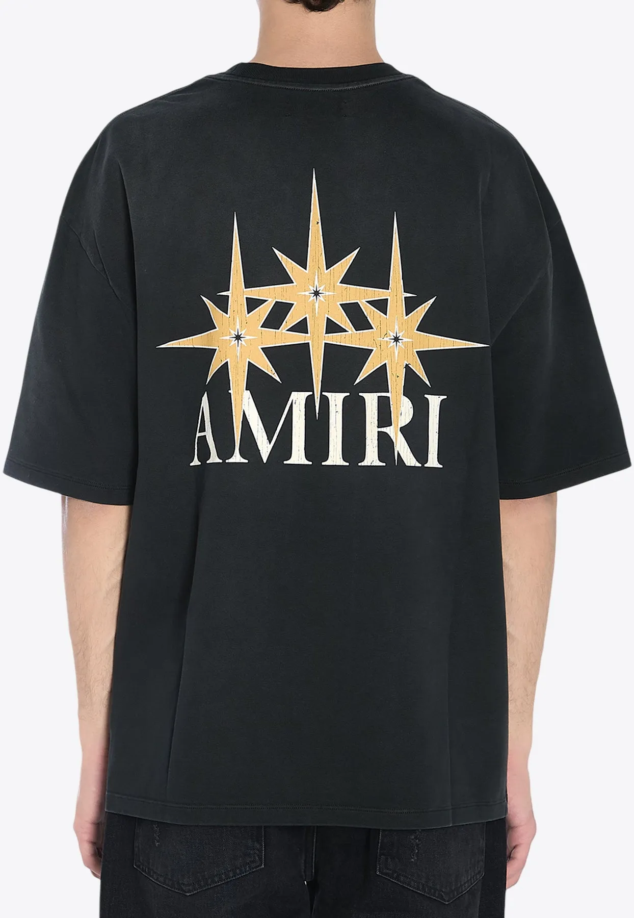Starbust Oversized T-shirt