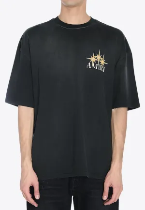 Starbust Oversized T-shirt