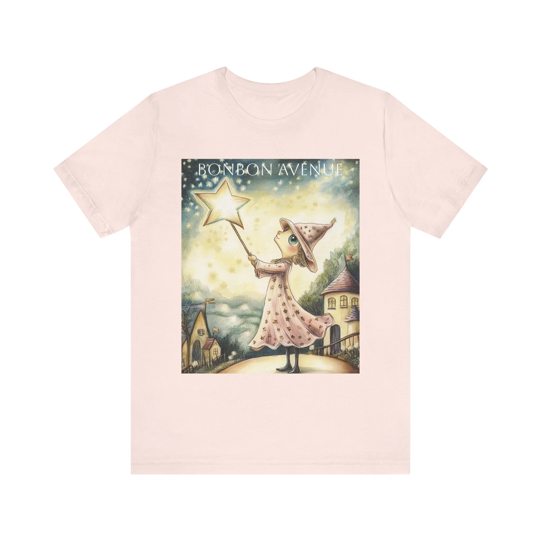 Starlight Magic Bonbon Avenue T-Shirt