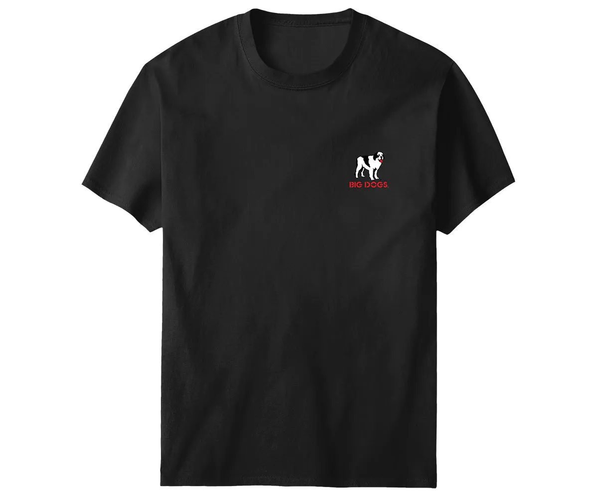 Stay In The Pits Shield T-Shirt