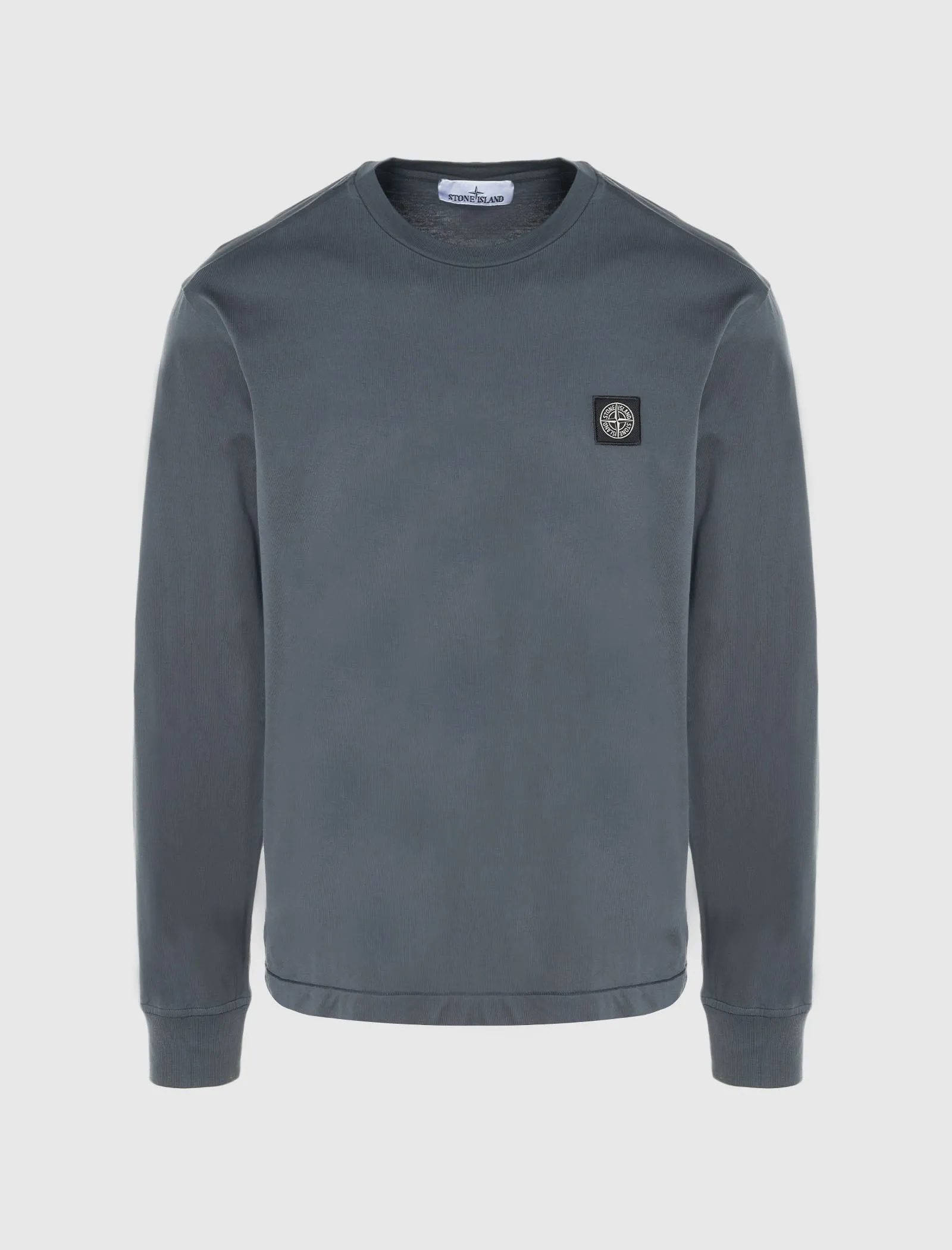 STONE ISLAND LONG SLEEVE TEE